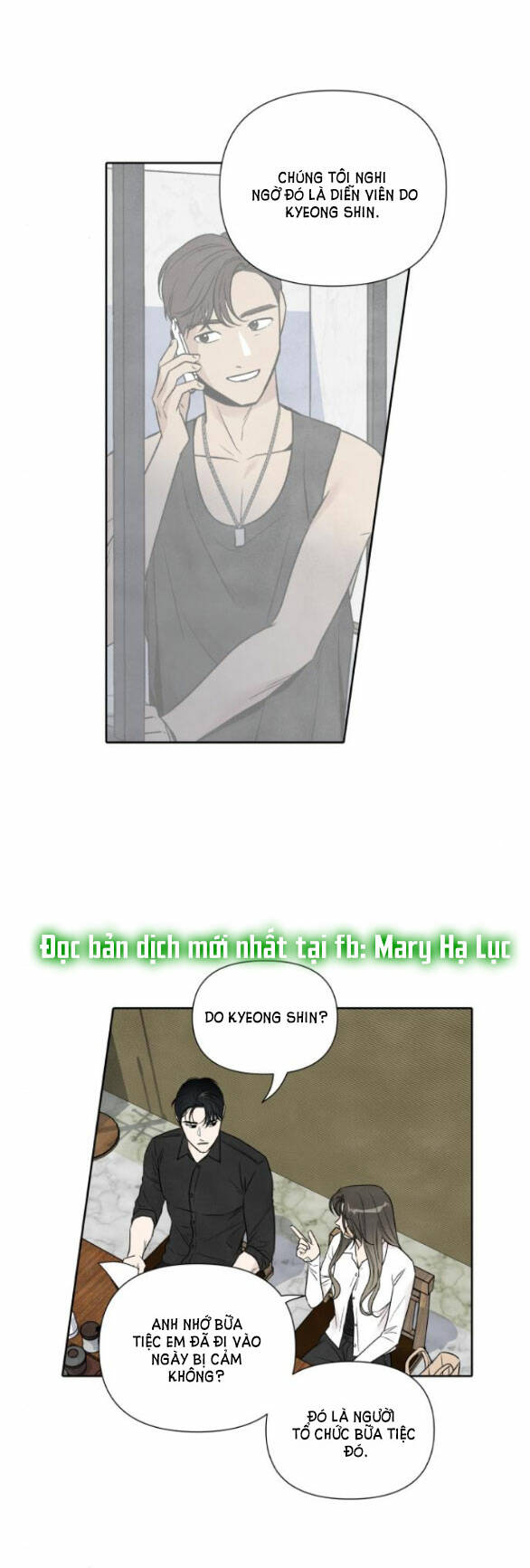 Điều Khiến Tôi Quyết Tâm Chết Đi - Chap 76.2 - Trang 14