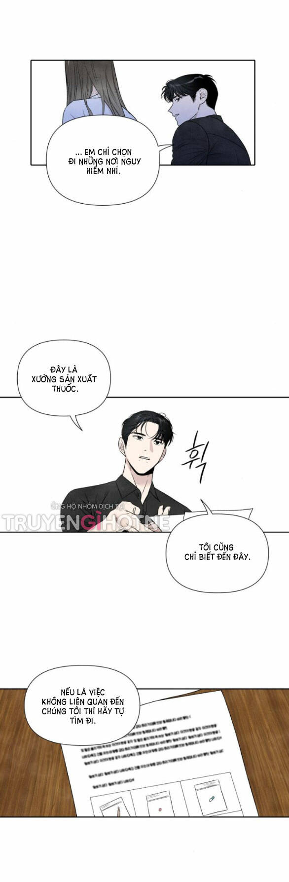 Điều Khiến Tôi Quyết Tâm Chết Đi - Chap 76.2 - Trang 15