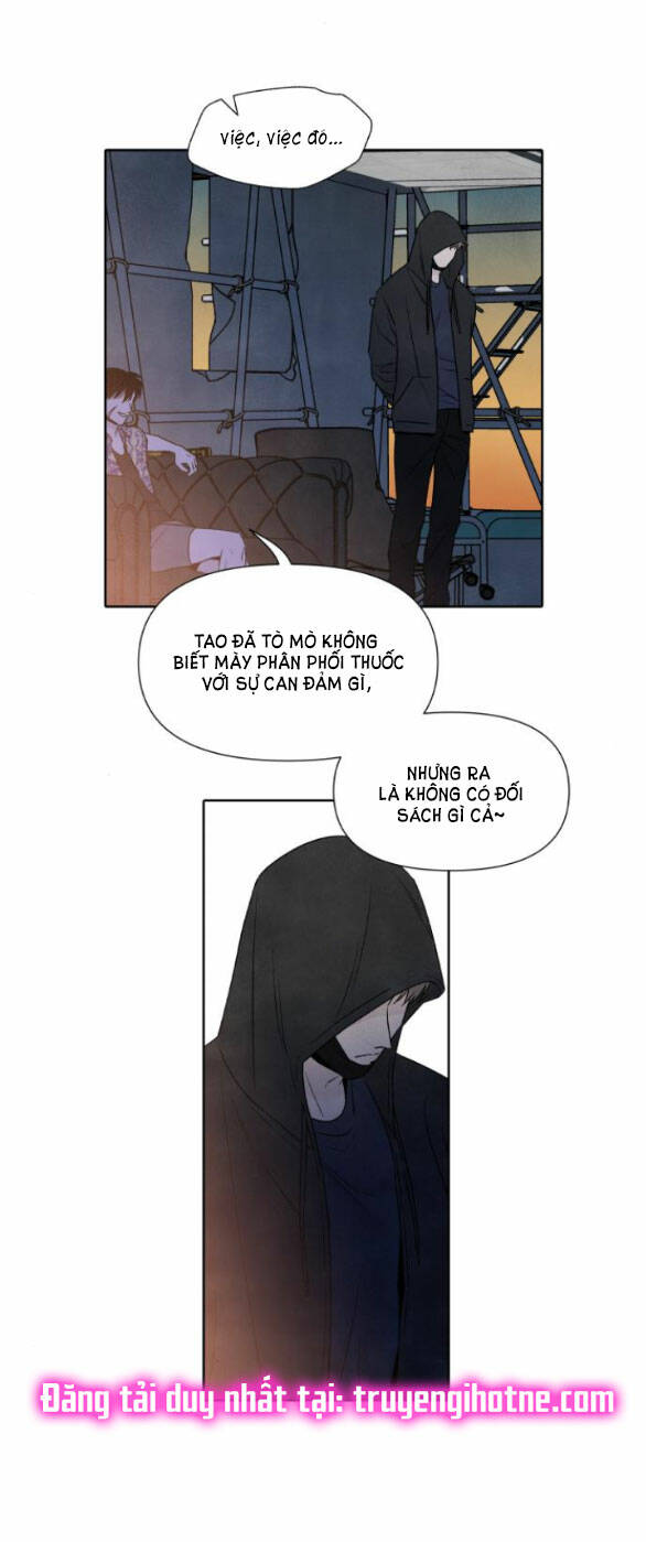 Điều Khiến Tôi Quyết Tâm Chết Đi - Chap 76.2 - Trang 20