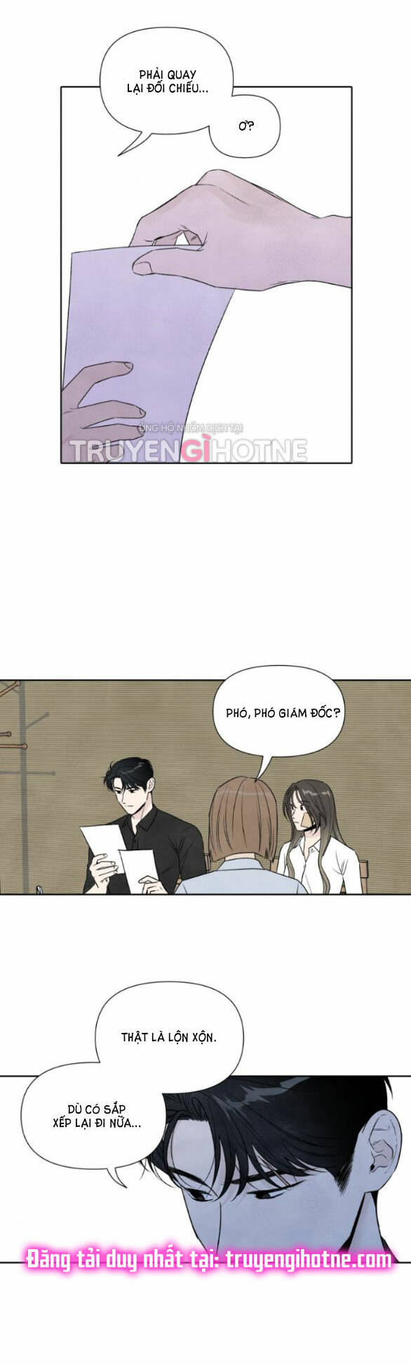 Điều Khiến Tôi Quyết Tâm Chết Đi - Chap 76.2 - Trang 5