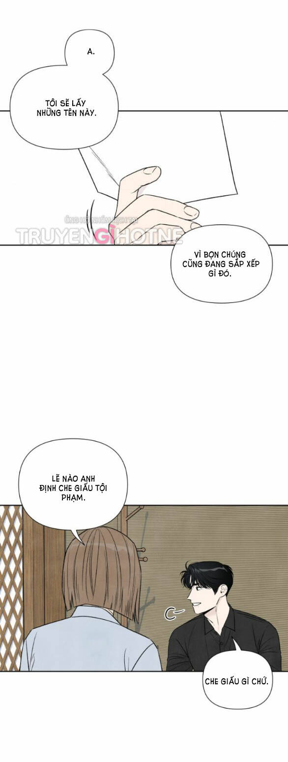 Điều Khiến Tôi Quyết Tâm Chết Đi - Chap 76.2 - Trang 8