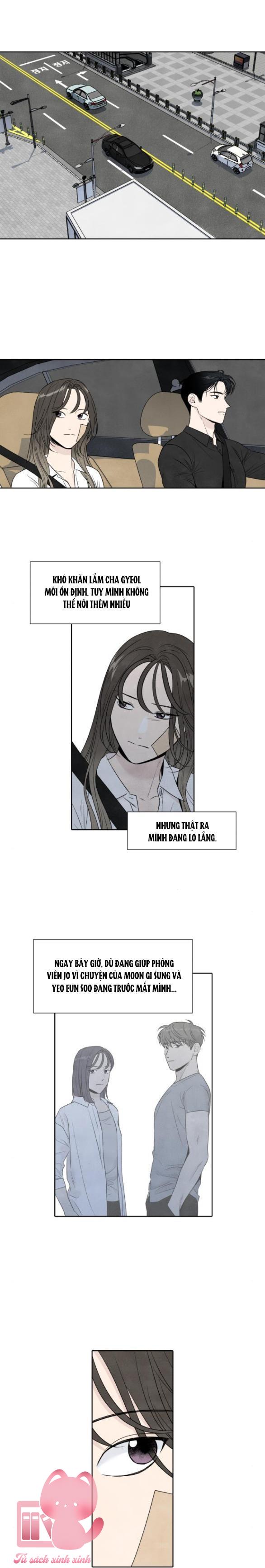 Điều Khiến Tôi Quyết Tâm Chết Đi - Chap 76 - Trang 1