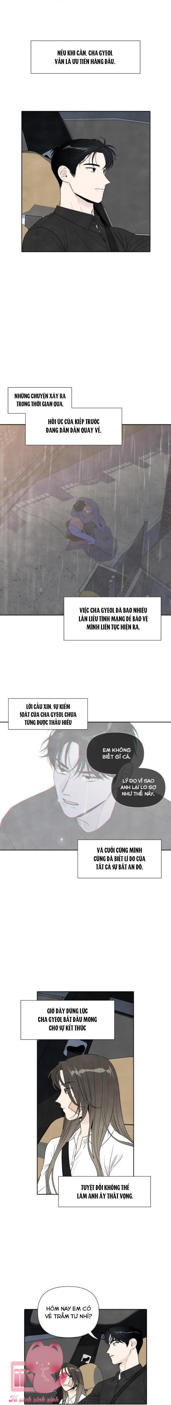 Điều Khiến Tôi Quyết Tâm Chết Đi - Chap 76 - Trang 2