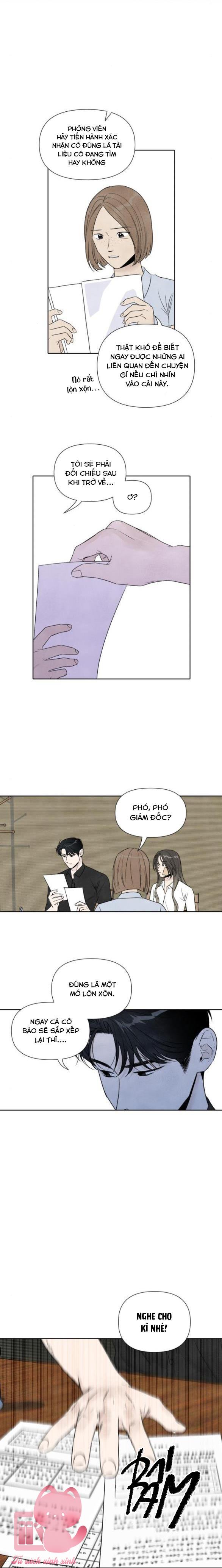 Điều Khiến Tôi Quyết Tâm Chết Đi - Chap 76 - Trang 11