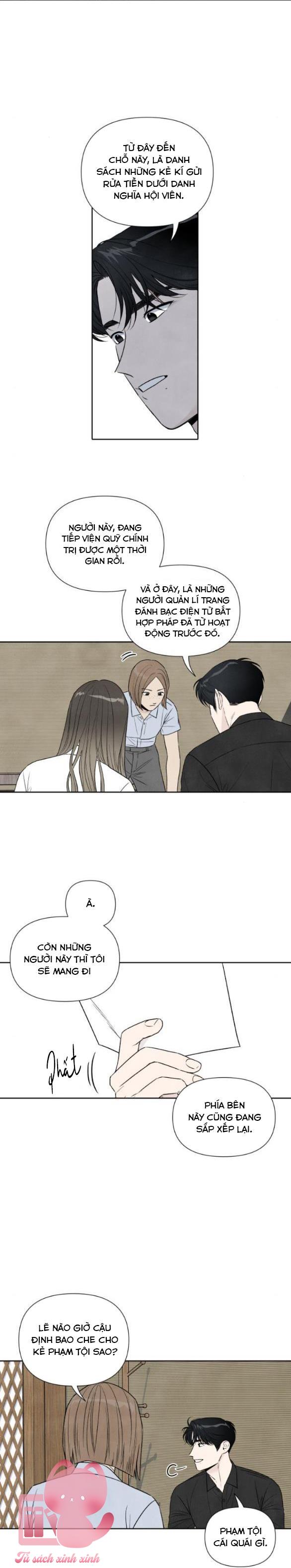 Điều Khiến Tôi Quyết Tâm Chết Đi - Chap 76 - Trang 12