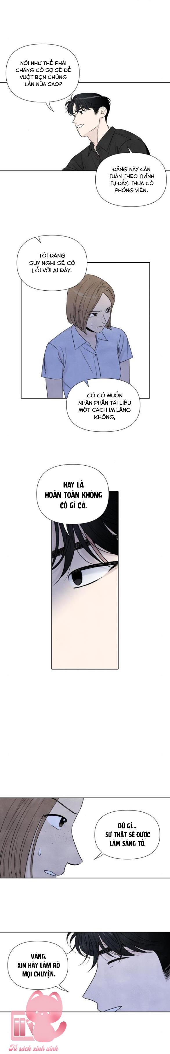 Điều Khiến Tôi Quyết Tâm Chết Đi - Chap 76 - Trang 13