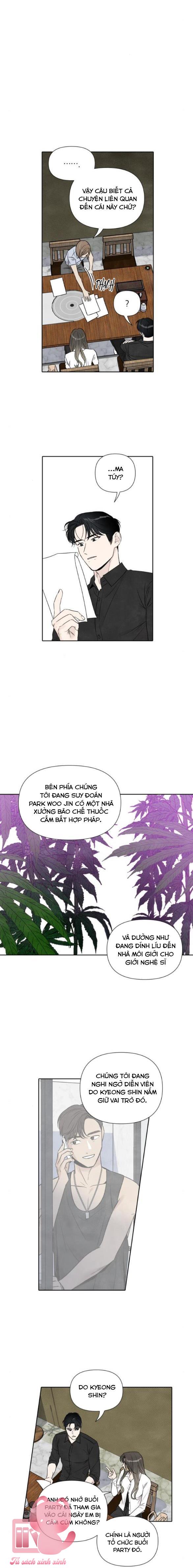 Điều Khiến Tôi Quyết Tâm Chết Đi - Chap 76 - Trang 14