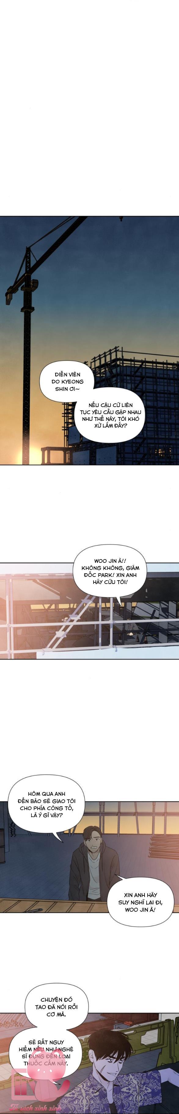 Điều Khiến Tôi Quyết Tâm Chết Đi - Chap 76 - Trang 16