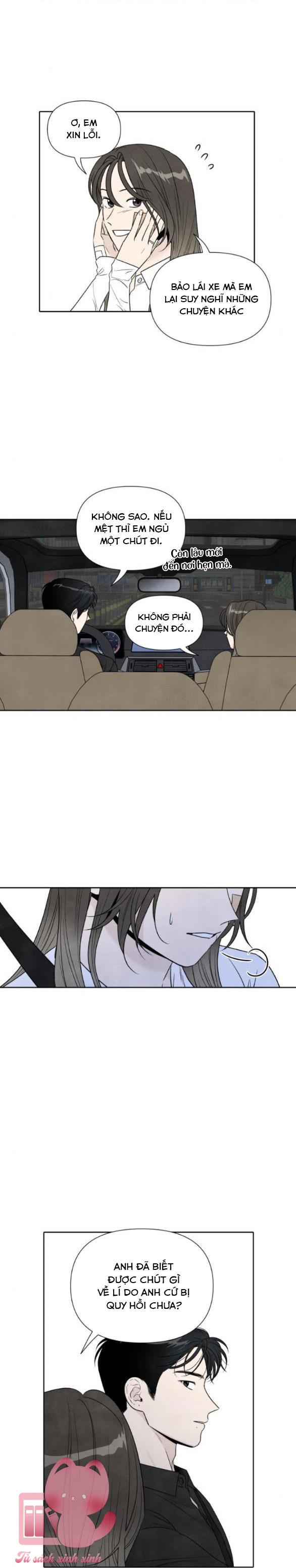 Điều Khiến Tôi Quyết Tâm Chết Đi - Chap 76 - Trang 3