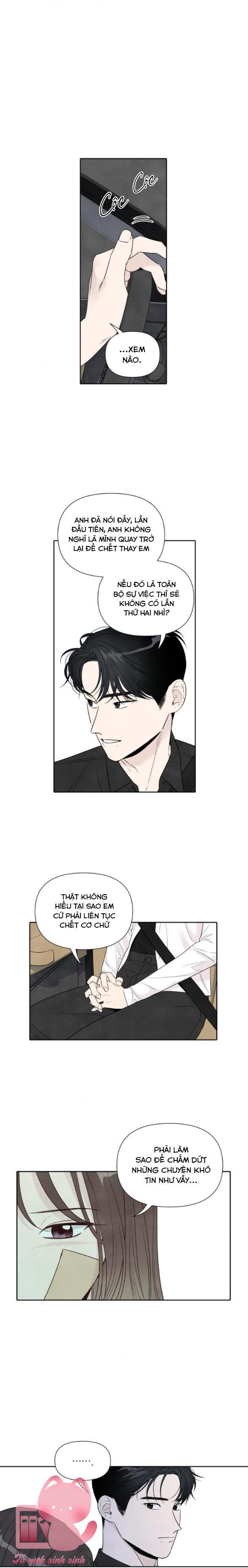Điều Khiến Tôi Quyết Tâm Chết Đi - Chap 76 - Trang 4