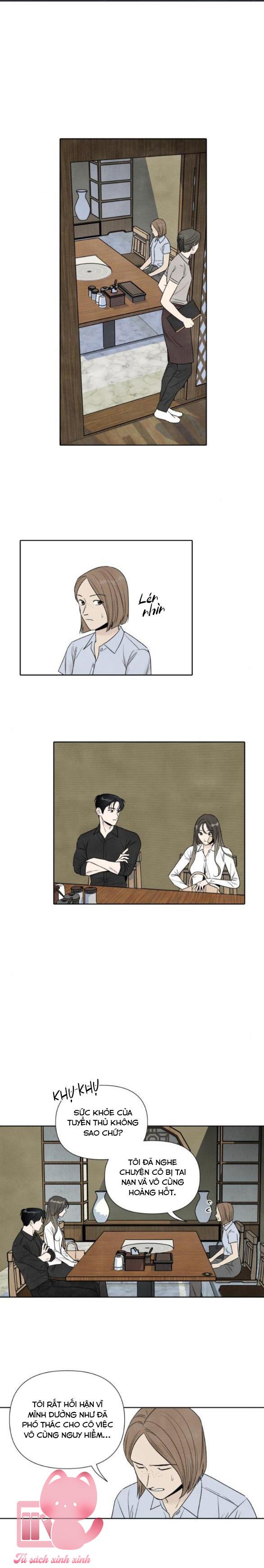 Điều Khiến Tôi Quyết Tâm Chết Đi - Chap 76 - Trang 6