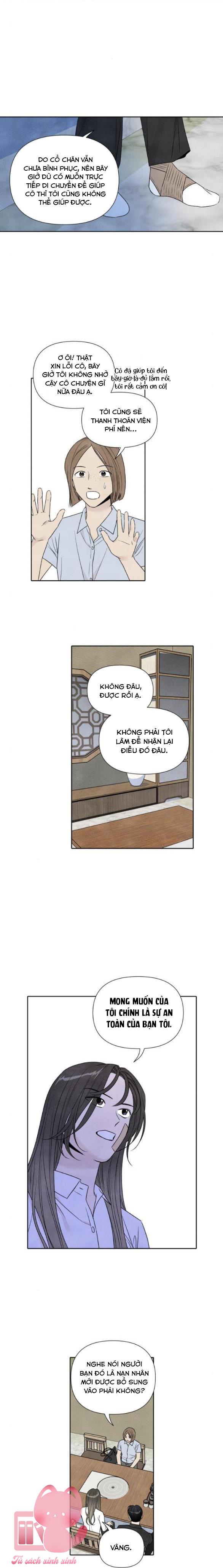 Điều Khiến Tôi Quyết Tâm Chết Đi - Chap 76 - Trang 8