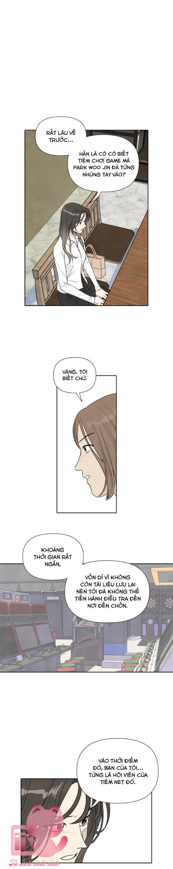 Điều Khiến Tôi Quyết Tâm Chết Đi - Chap 76 - Trang 9