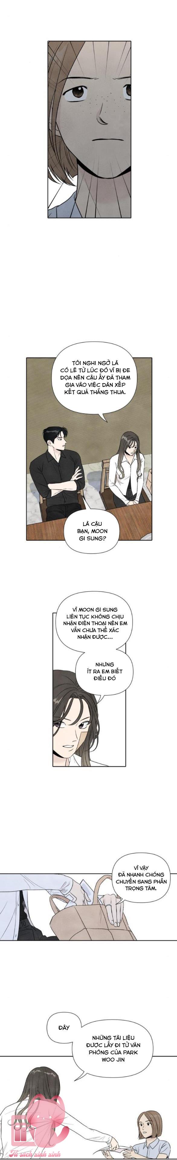 Điều Khiến Tôi Quyết Tâm Chết Đi - Chap 76 - Trang 10