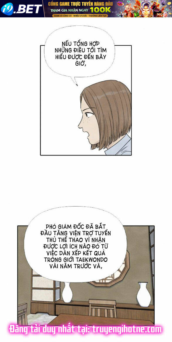 Điều Khiến Tôi Quyết Tâm Chết Đi - Chap 77.1 - Trang 19