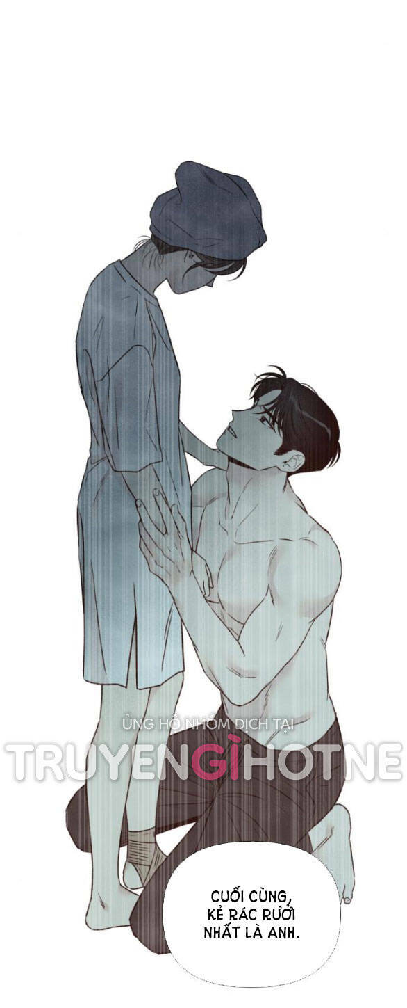 Điều Khiến Tôi Quyết Tâm Chết Đi - Chap 77.2 - Trang 30