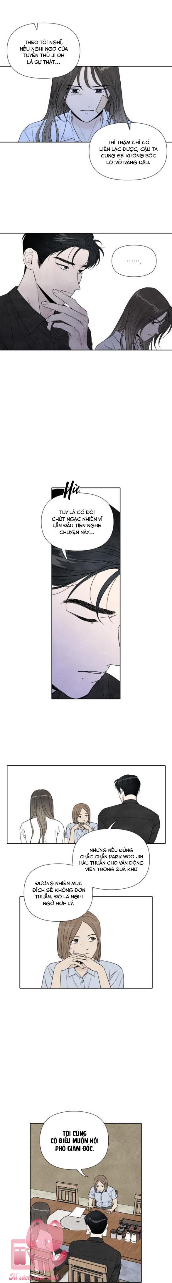 Điều Khiến Tôi Quyết Tâm Chết Đi - Chap 77 - Trang 2