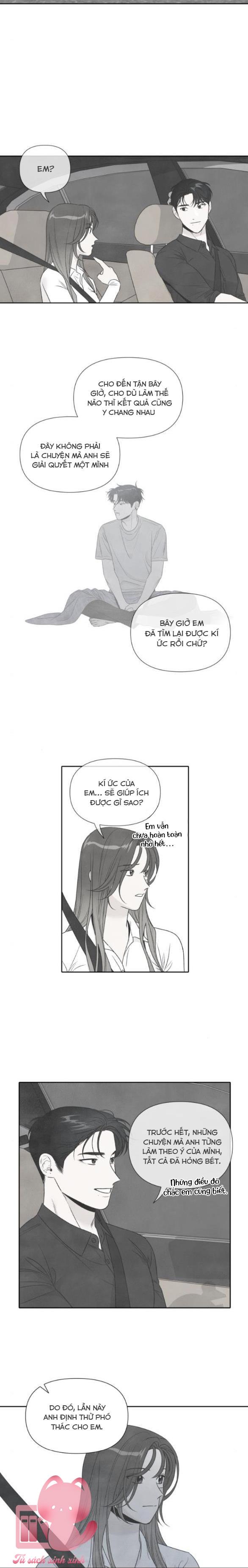 Điều Khiến Tôi Quyết Tâm Chết Đi - Chap 77 - Trang 12