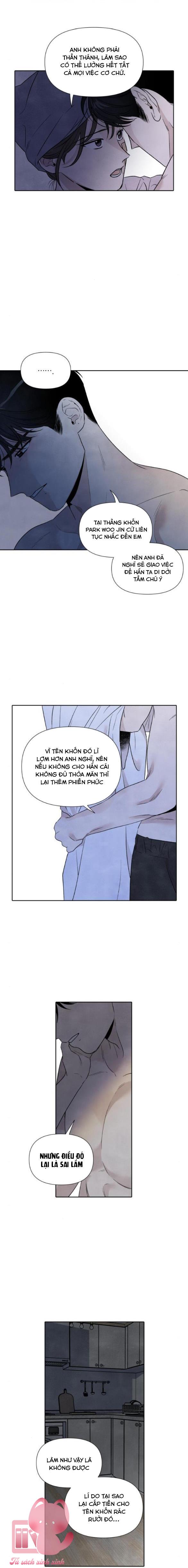 Điều Khiến Tôi Quyết Tâm Chết Đi - Chap 77 - Trang 14