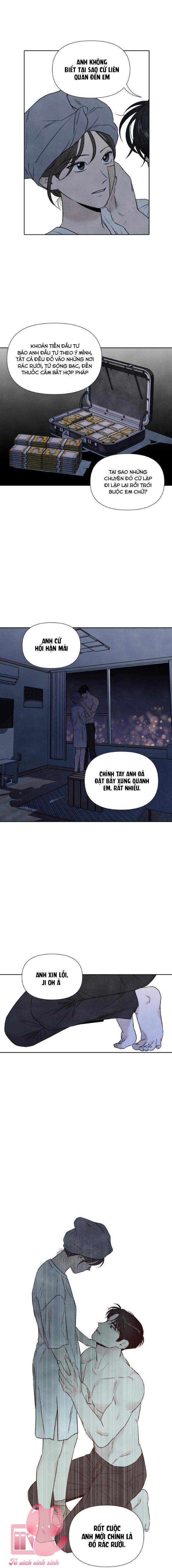 Điều Khiến Tôi Quyết Tâm Chết Đi - Chap 77 - Trang 15