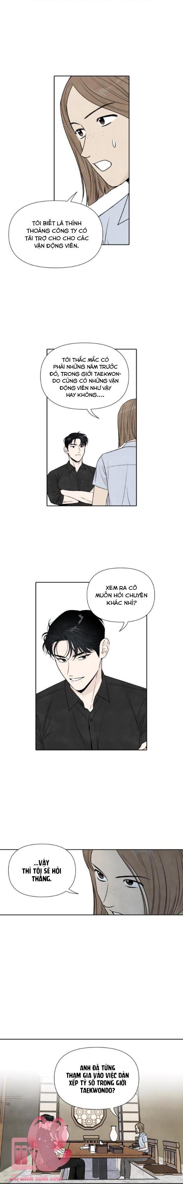 Điều Khiến Tôi Quyết Tâm Chết Đi - Chap 77 - Trang 3