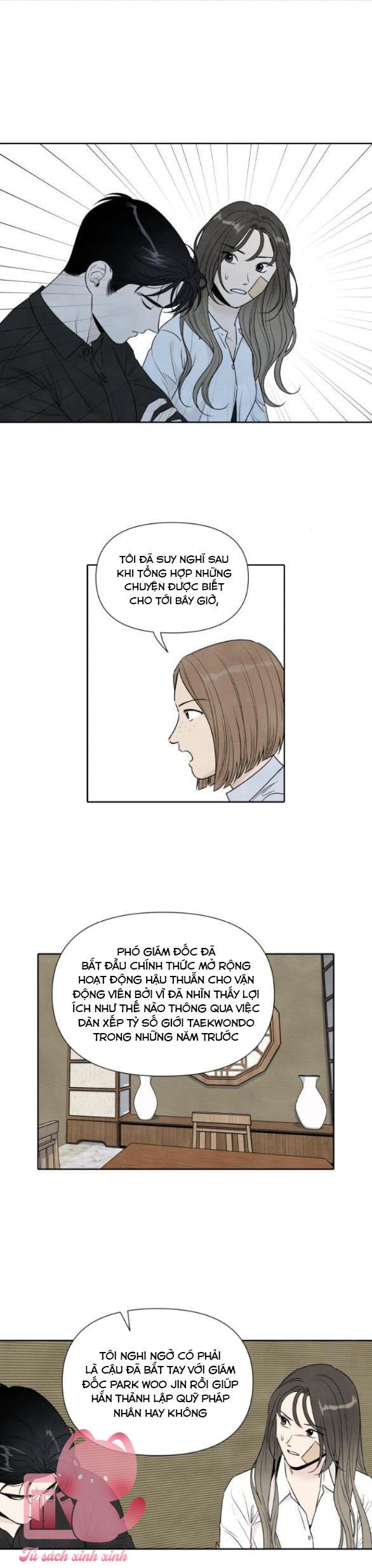 Điều Khiến Tôi Quyết Tâm Chết Đi - Chap 77 - Trang 4