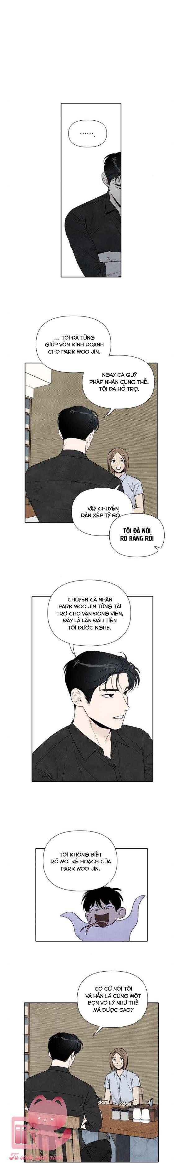 Điều Khiến Tôi Quyết Tâm Chết Đi - Chap 77 - Trang 5
