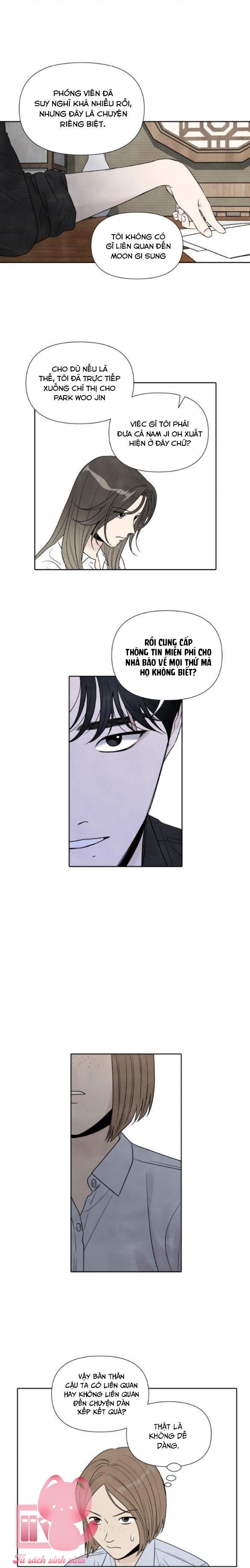 Điều Khiến Tôi Quyết Tâm Chết Đi - Chap 77 - Trang 6