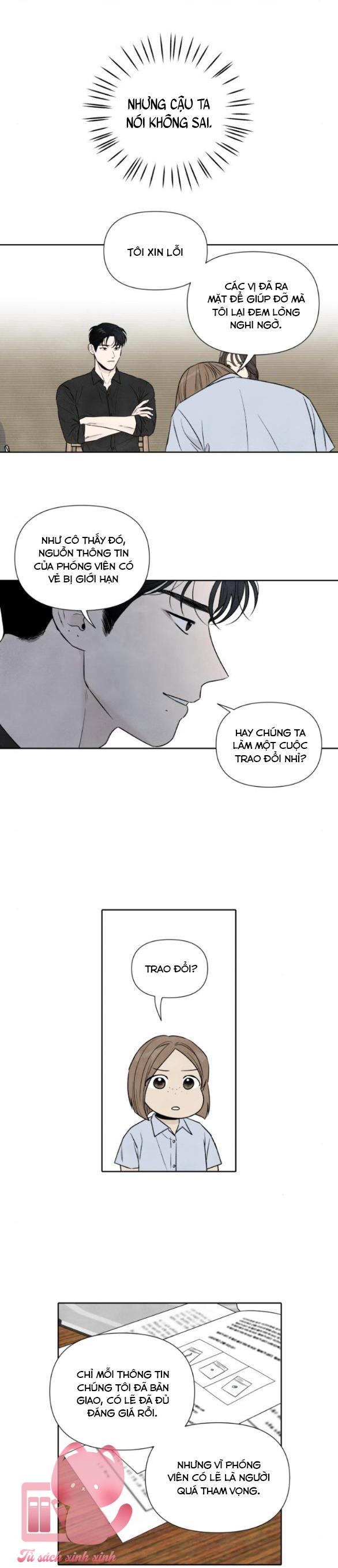 Điều Khiến Tôi Quyết Tâm Chết Đi - Chap 77 - Trang 7