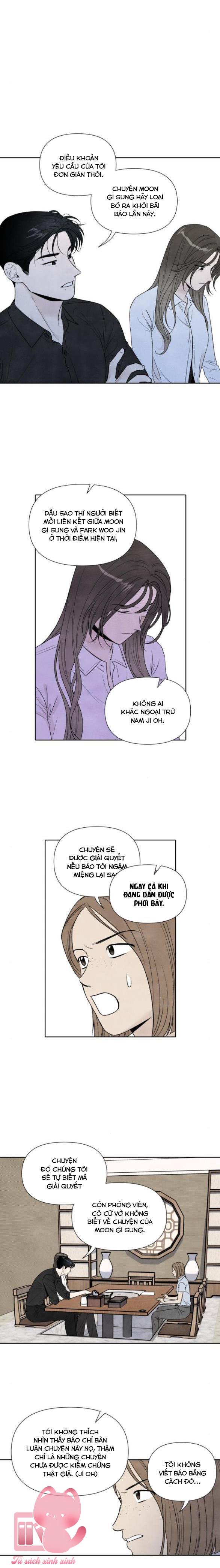 Điều Khiến Tôi Quyết Tâm Chết Đi - Chap 77 - Trang 8