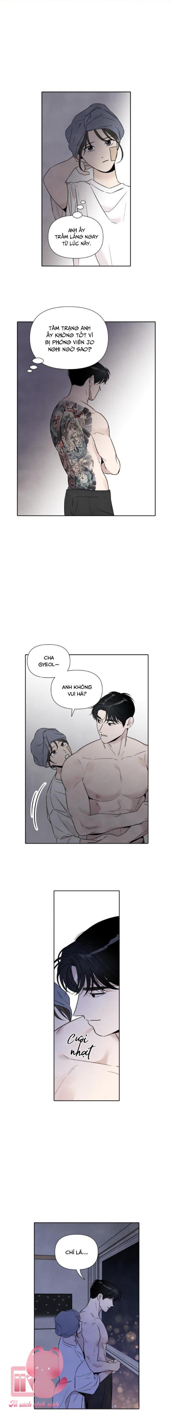 Điều Khiến Tôi Quyết Tâm Chết Đi - Chap 77 - Trang 10