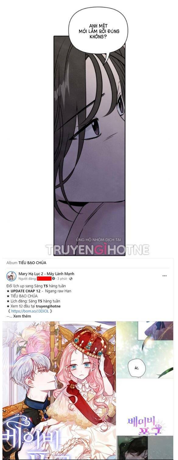 Điều Khiến Tôi Quyết Tâm Chết Đi - Chap 78.1 - Trang 25