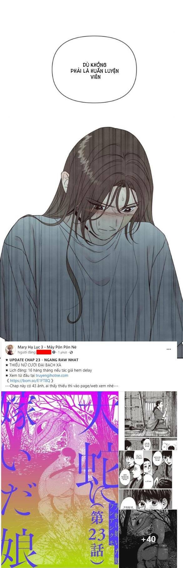 Điều Khiến Tôi Quyết Tâm Chết Đi - Chap 78.2 - Trang 31