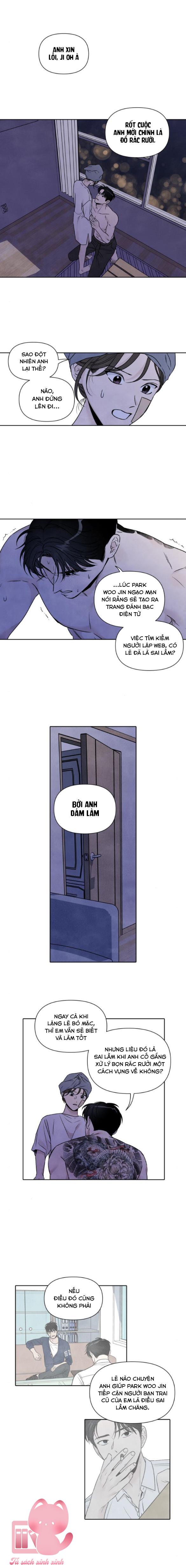Điều Khiến Tôi Quyết Tâm Chết Đi - Chap 78 - Trang 1