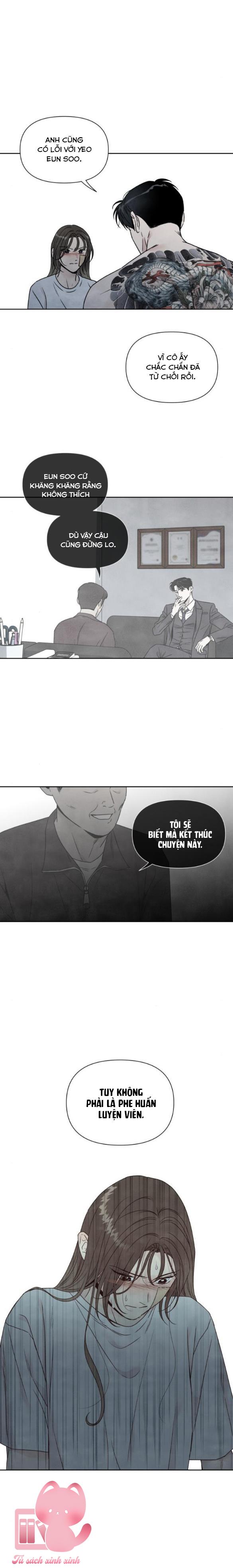 Điều Khiến Tôi Quyết Tâm Chết Đi - Chap 78 - Trang 11