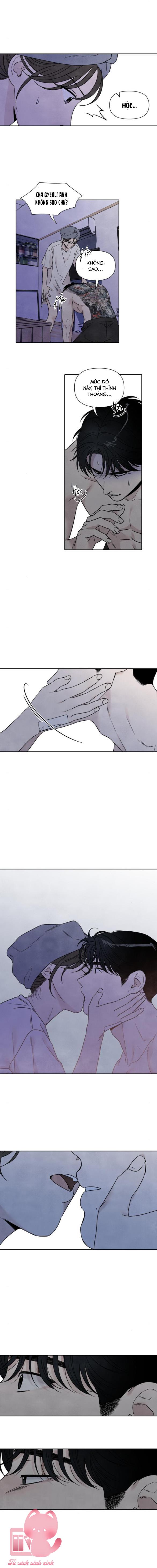 Điều Khiến Tôi Quyết Tâm Chết Đi - Chap 78 - Trang 3