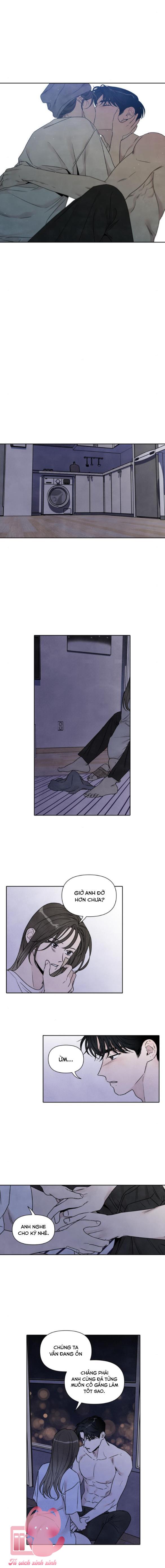 Điều Khiến Tôi Quyết Tâm Chết Đi - Chap 78 - Trang 4