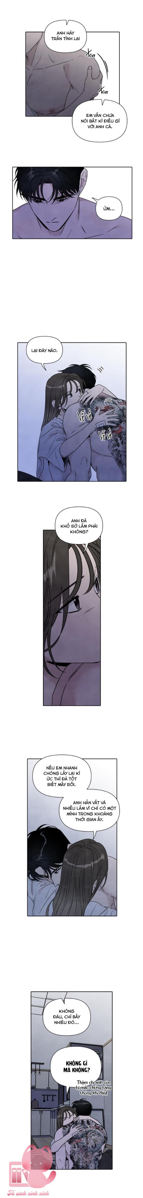 Điều Khiến Tôi Quyết Tâm Chết Đi - Chap 78 - Trang 5
