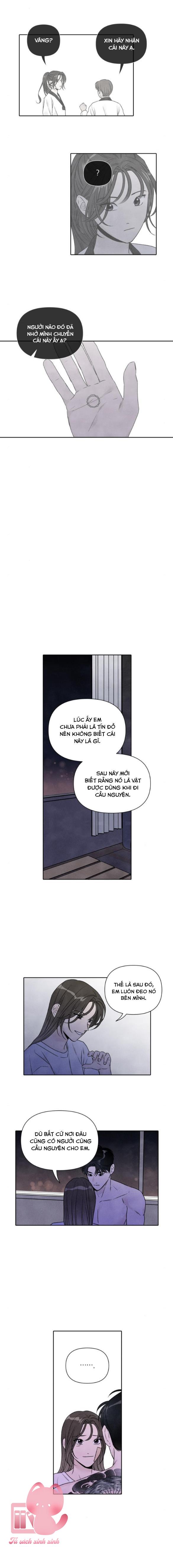 Điều Khiến Tôi Quyết Tâm Chết Đi - Chap 78 - Trang 7
