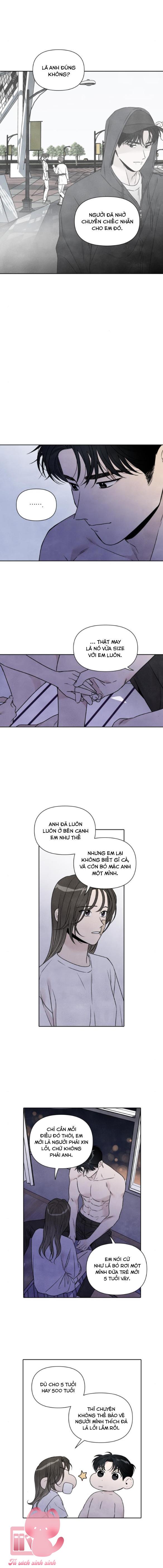 Điều Khiến Tôi Quyết Tâm Chết Đi - Chap 78 - Trang 8
