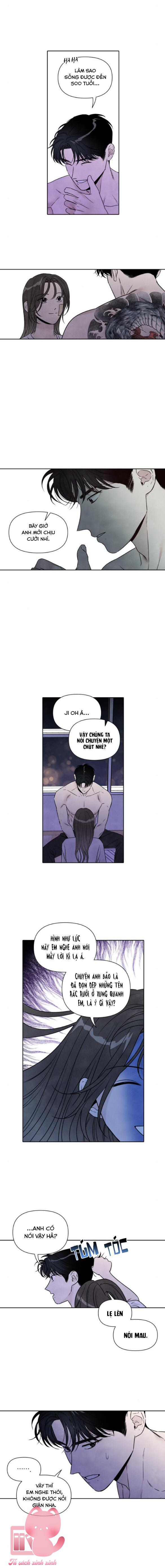 Điều Khiến Tôi Quyết Tâm Chết Đi - Chap 78 - Trang 9