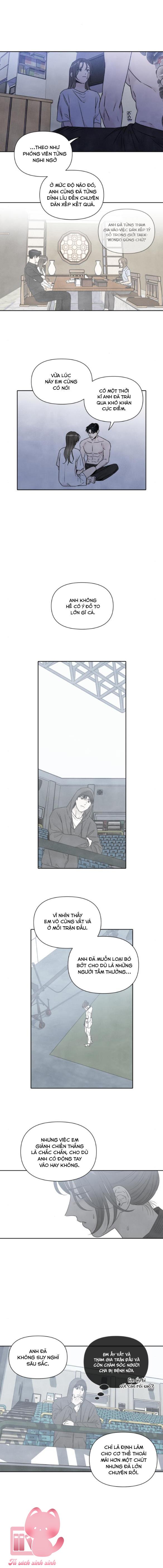 Điều Khiến Tôi Quyết Tâm Chết Đi - Chap 78 - Trang 10