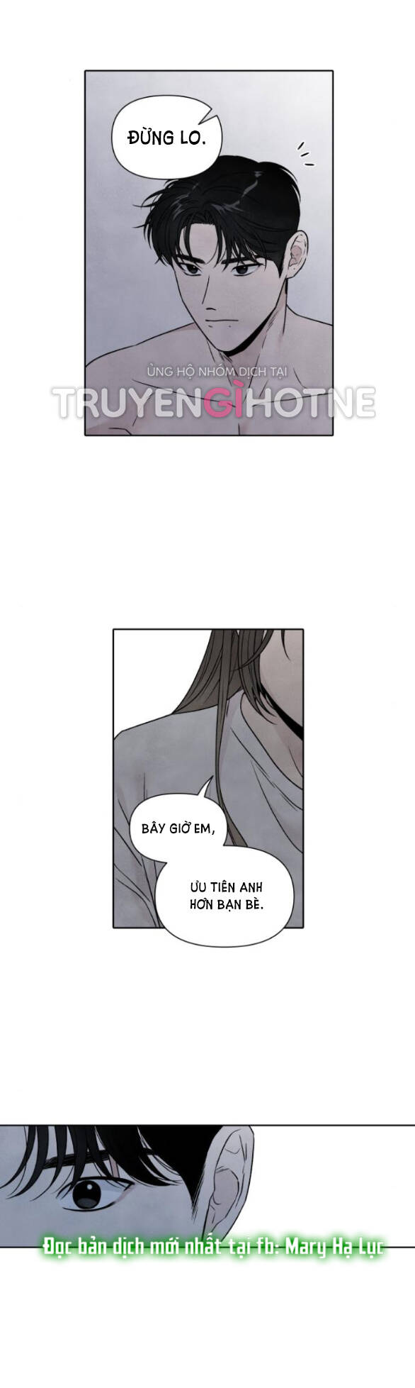 Điều Khiến Tôi Quyết Tâm Chết Đi - Chap 79.1 - Trang 13