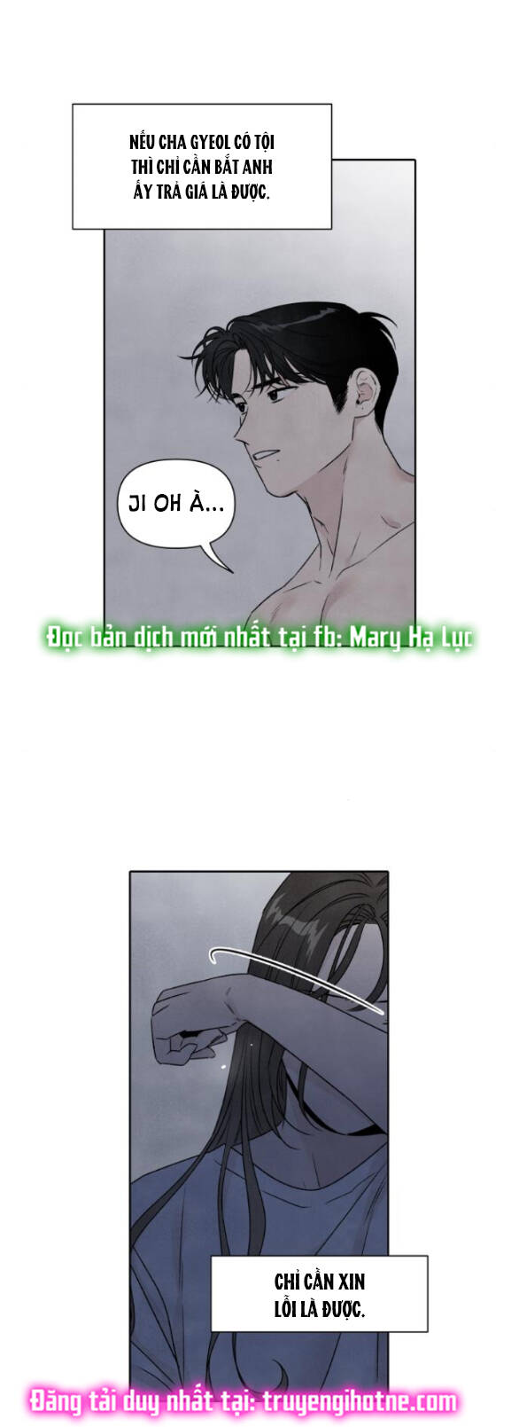 Điều Khiến Tôi Quyết Tâm Chết Đi - Chap 79.1 - Trang 16
