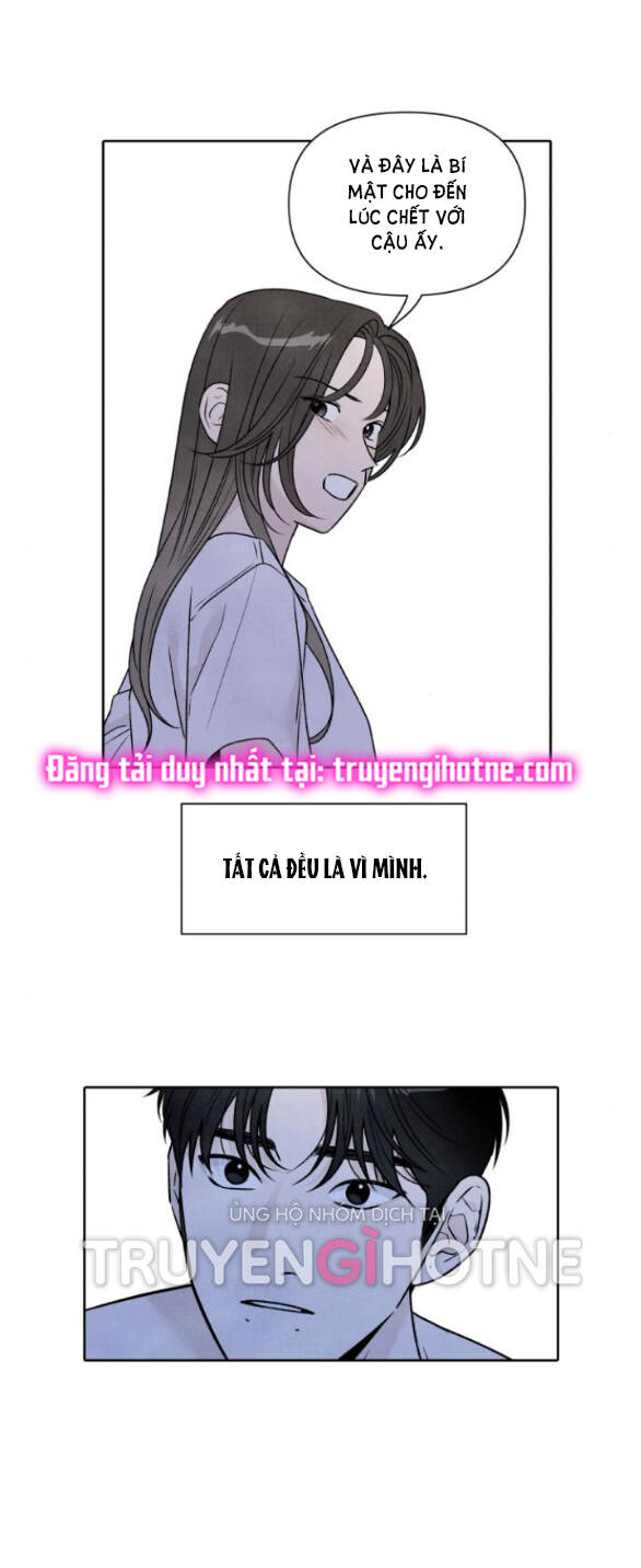 Điều Khiến Tôi Quyết Tâm Chết Đi - Chap 79.1 - Trang 19