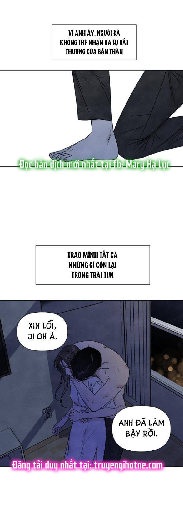 Điều Khiến Tôi Quyết Tâm Chết Đi - Chap 79.1 - Trang 20