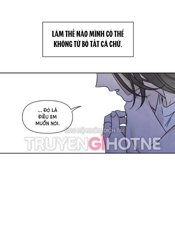 Điều Khiến Tôi Quyết Tâm Chết Đi - Chap 79.1 - Trang 21