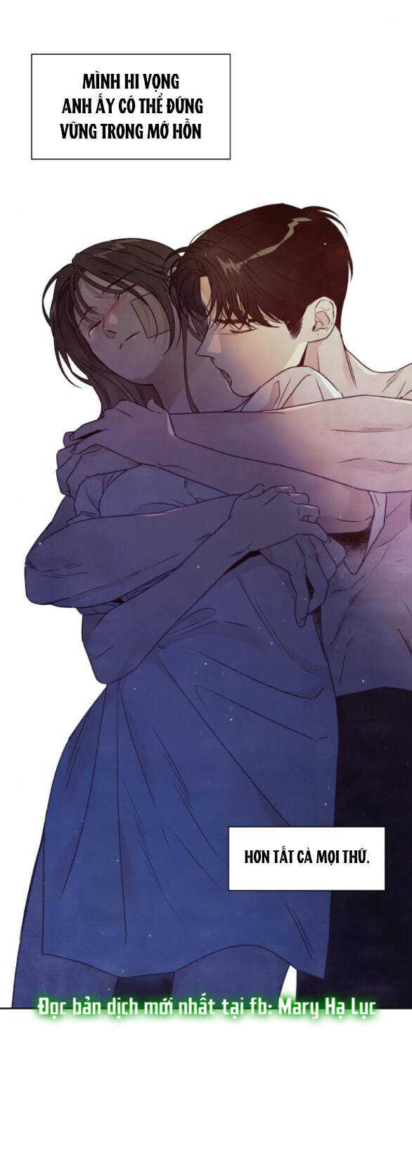 Điều Khiến Tôi Quyết Tâm Chết Đi - Chap 79.1 - Trang 22