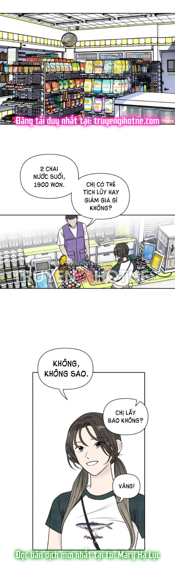 Điều Khiến Tôi Quyết Tâm Chết Đi - Chap 79.1 - Trang 23