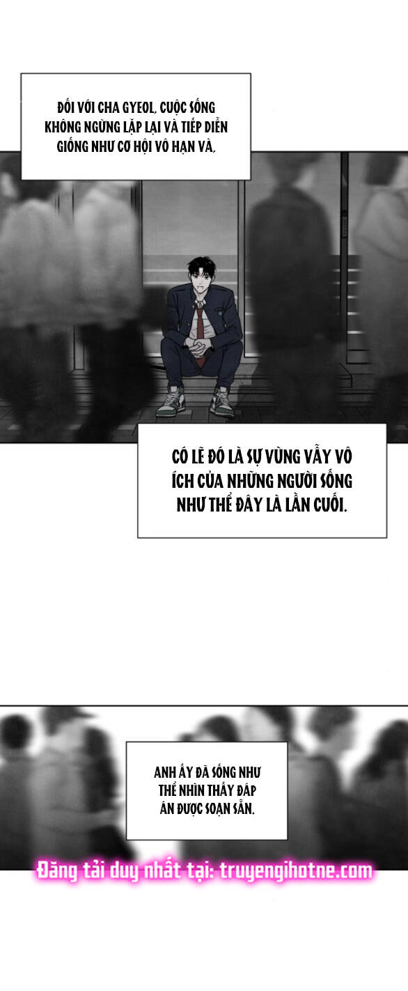 Điều Khiến Tôi Quyết Tâm Chết Đi - Chap 79.1 - Trang 8